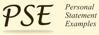 Personal Statement Examples logo
